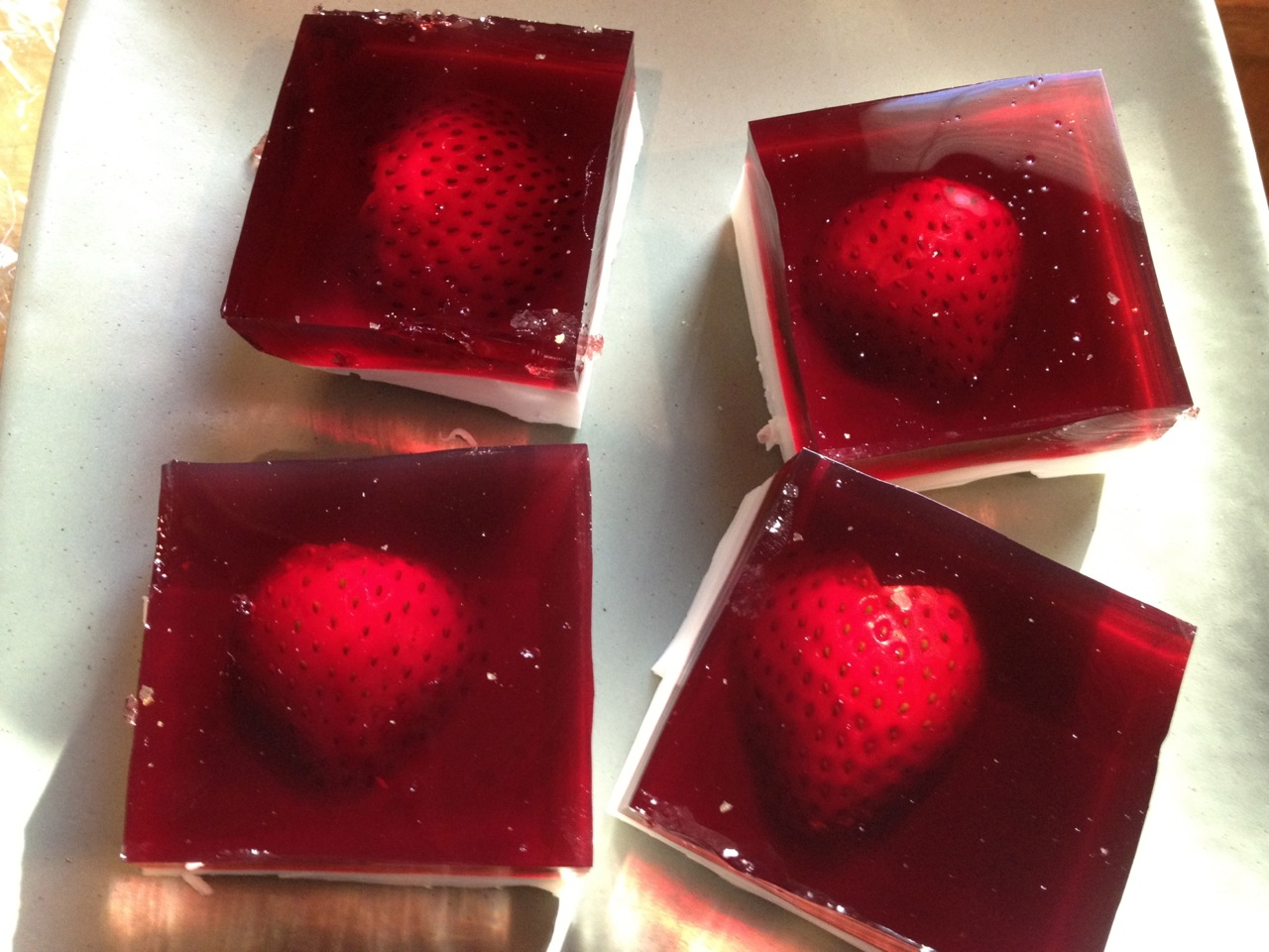 Hearts end product