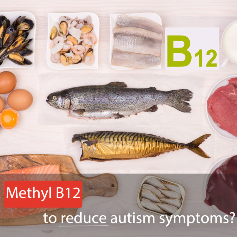 Methyl B12 A potential new supplement to reduce autism symptoms