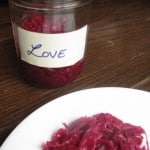 Love Sauerkraut: Putting Loving Intention into Your Food and Cooking