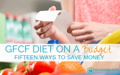 GFCF Diet on a Budget: Fifteen Ways to Save Money