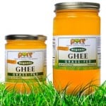 Ghee: Rich in Nutrients and Casein-Free