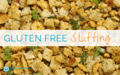 Gluten-Free Stuffing (Recipe)