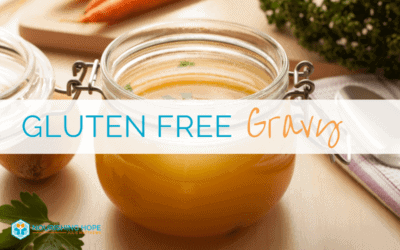 Gluten-Free Gravy (Recipe)