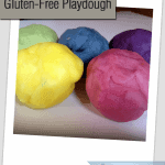 Gluten-Free Playdough (RECIPE)