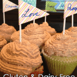 Gluten-Free Vanilla Cake & Cupcakes (RECIPE)