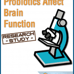 Probiotics Affect Brain Function: Research Study