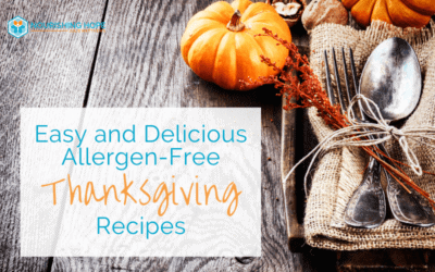Easy and Delicious Allergen-Free Thanksgiving Recipes