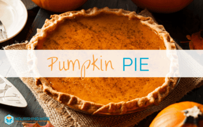 Pumpkin Pie Filling