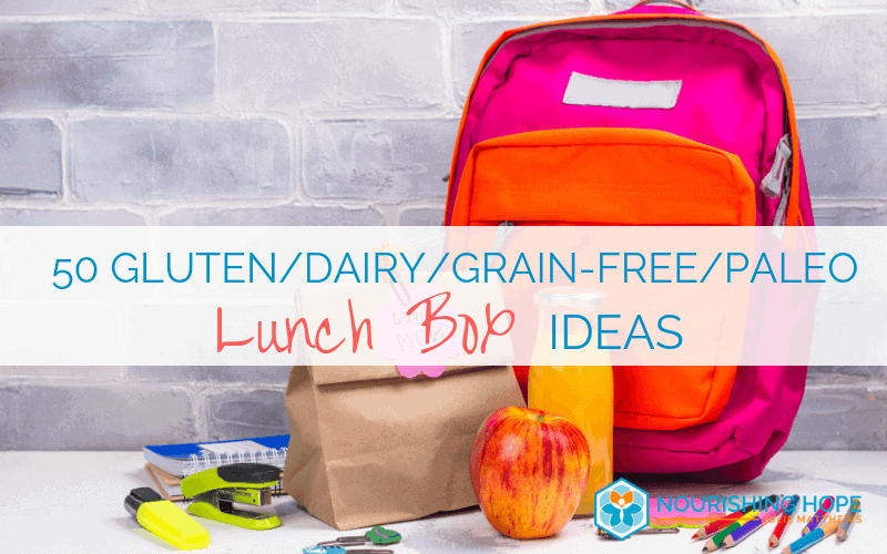 50 Gluten Dairy Grain Free Lunch Box Ideas How to Pack Lunch on a Special Diet