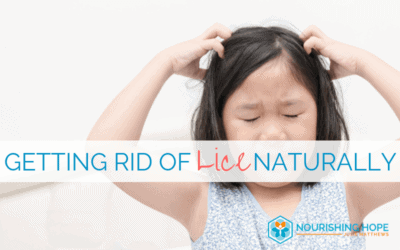 Getting Rid of Lice Naturally