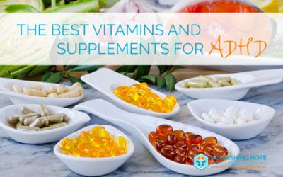 The Best Vitamins and Supplements for ADHD