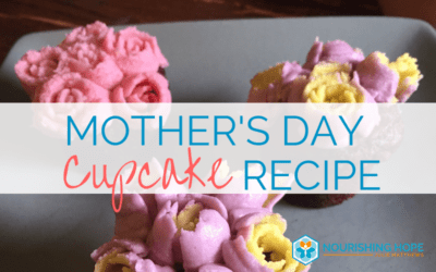 Mother’s Day Cupcakes