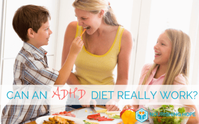 Can an ADHD diet really work?