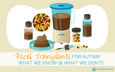 Fecal Transplant for Autism: What We Know (& What We Don’t)