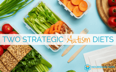 Two Strategic Autism Diets (GFCF and Grain-Free)