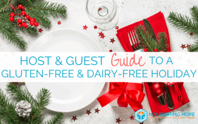 Host/Guest Guide to a Gluten-Free and Dairy-Free Holiday