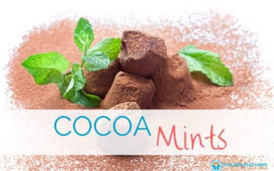 Cocoa Mints