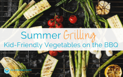 Summer Grilling: Kid-Friendly Vegetables on the BBQ