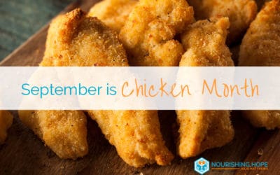 Is Meat Glue Hiding in Your Child’s Chicken Nuggets?