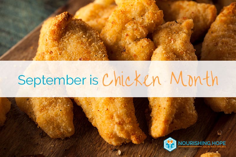 Is Meat Glue Hiding in Your Child’s Chicken Nuggets?