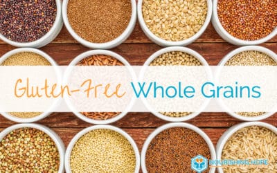 September is National Whole Grains Month!