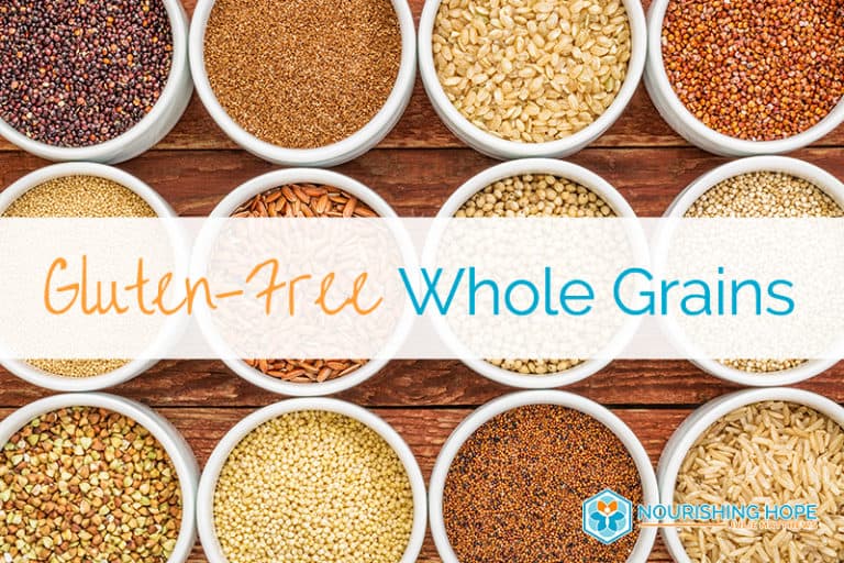 September is National Whole Grains Month! - Nourishing Hope