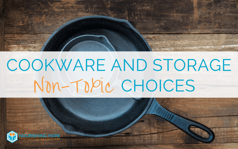 5 Types of Non-Toxic Cookware You Should Try - 131 Method