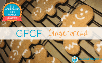 GFCF Gingerbread