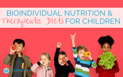 BioIndividual Nutrition and Therapeutic Diets