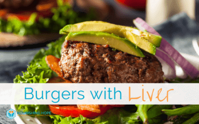 Burgers with Liver (Recipe)