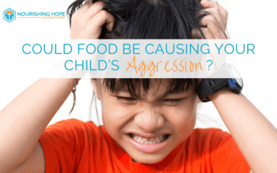 Unraveling the Connection Between Food and Aggression in Children