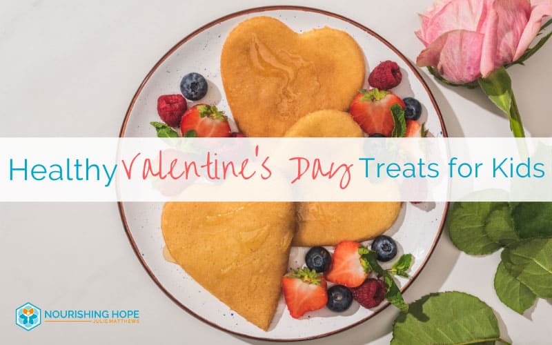 Healthy Valentine’s Day Treats for Kids