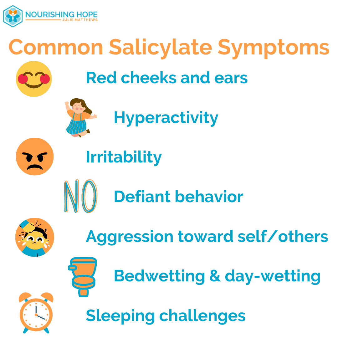 Salicylate Sensitivity and Summer 2022 - Nourishing Hope