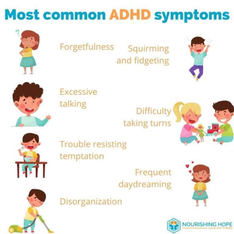 ad hd symptoms