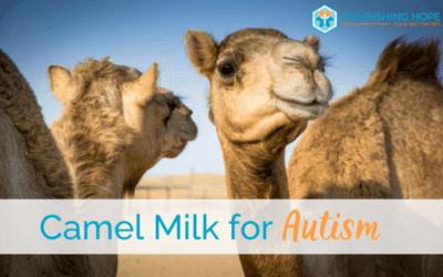 Camel Milk for Autism