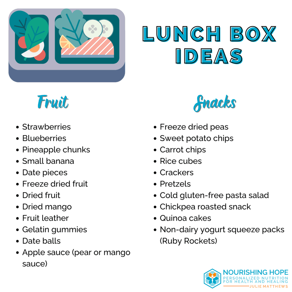 50 Gluten Dairy Grain Free Lunch Box Ideas How to Pack Lunch on a