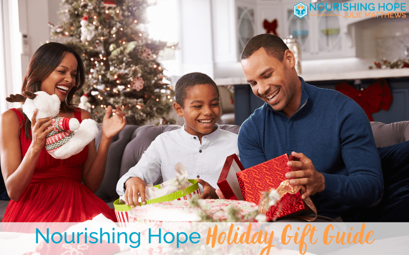 Nourishing Hope Holiday Guide