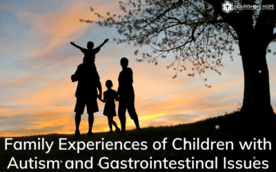 Family Experiences of Children with Autism and Gastrointestinal Issues