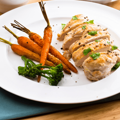 grilled chicken breast