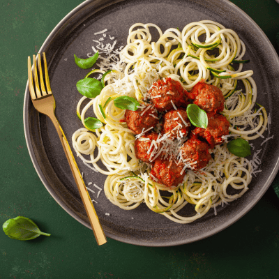 paleo meatballs