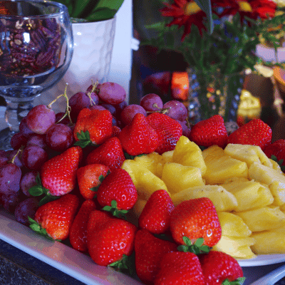 Fruit Kabobs